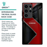 Art Of Strategic Glass Case For Samsung Galaxy S23 Ultra 5G