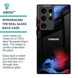 Fine Art Wave Glass Case for Samsung Galaxy S23 Ultra 5G