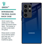 Very Blue Glass Case for Samsung Galaxy S23 Ultra 5G