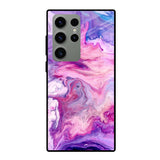 Cosmic Galaxy Samsung Galaxy S23 Ultra 5G Glass Cases & Covers Online
