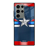 Brave Hero Samsung Galaxy S23 Ultra 5G Glass Cases & Covers Online