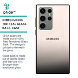 Dove Gradient Glass Case for Samsung Galaxy S23 Ultra 5G