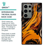 Secret Vapor Glass Case for Samsung Galaxy S23 Ultra 5G