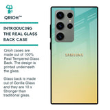 Cool Breeze Glass case for Samsung Galaxy S23 Ultra 5G