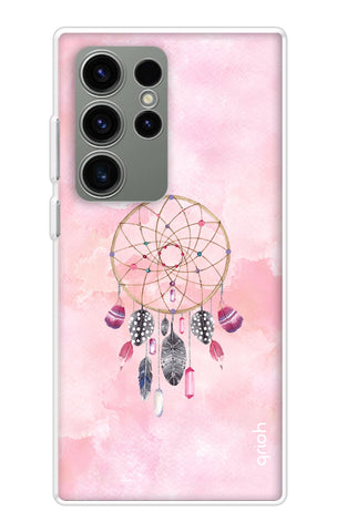 Dreamy Happiness Samsung Galaxy S23 Ultra 5G Back Cover