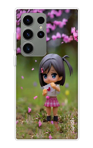 Anime Doll Samsung Galaxy S23 Ultra 5G Back Cover