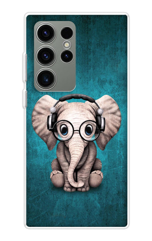 Party Animal Samsung Galaxy S23 Ultra 5G Back Cover