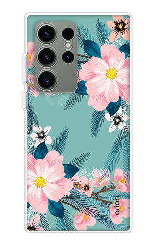 Wild flower Samsung Galaxy S23 Ultra 5G Back Cover
