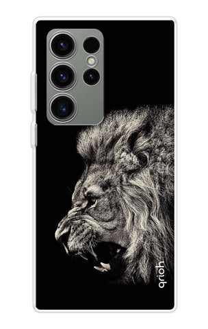 Lion King Samsung Galaxy S23 Ultra 5G Back Cover