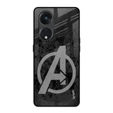 Sign Of Hope Oppo Reno8T 5G Glass Back Cover Online