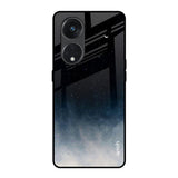 Black Aura Oppo Reno8T 5G Glass Back Cover Online