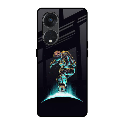 Star Ride Oppo Reno8T 5G Glass Back Cover Online
