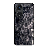 Cryptic Smoke Oppo Reno8T 5G Glass Back Cover Online