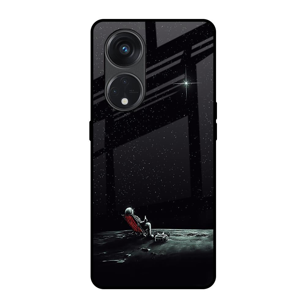 Relaxation Mode On Oppo Reno8T 5G Glass Back Cover Online