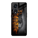King Of Forest Oppo Reno8T 5G Glass Back Cover Online