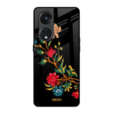 Dazzling Art Oppo Reno8T 5G Glass Back Cover Online