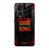 Royal King Oppo Reno8T 5G Glass Back Cover Online