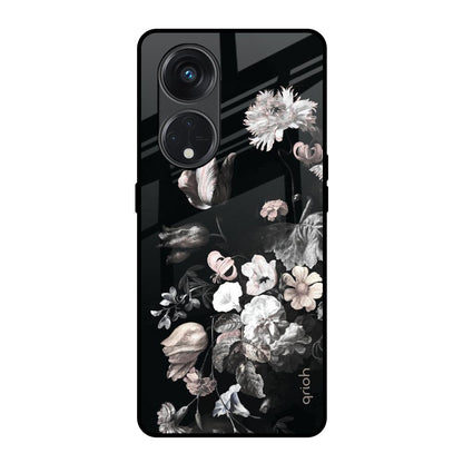 Artistic Mural Oppo Reno8T 5G Glass Back Cover Online