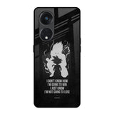 Ace One Piece Oppo Reno8T 5G Glass Back Cover Online