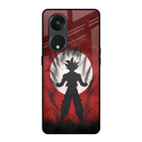 Japanese Animated Oppo Reno8T 5G Glass Back Cover Online