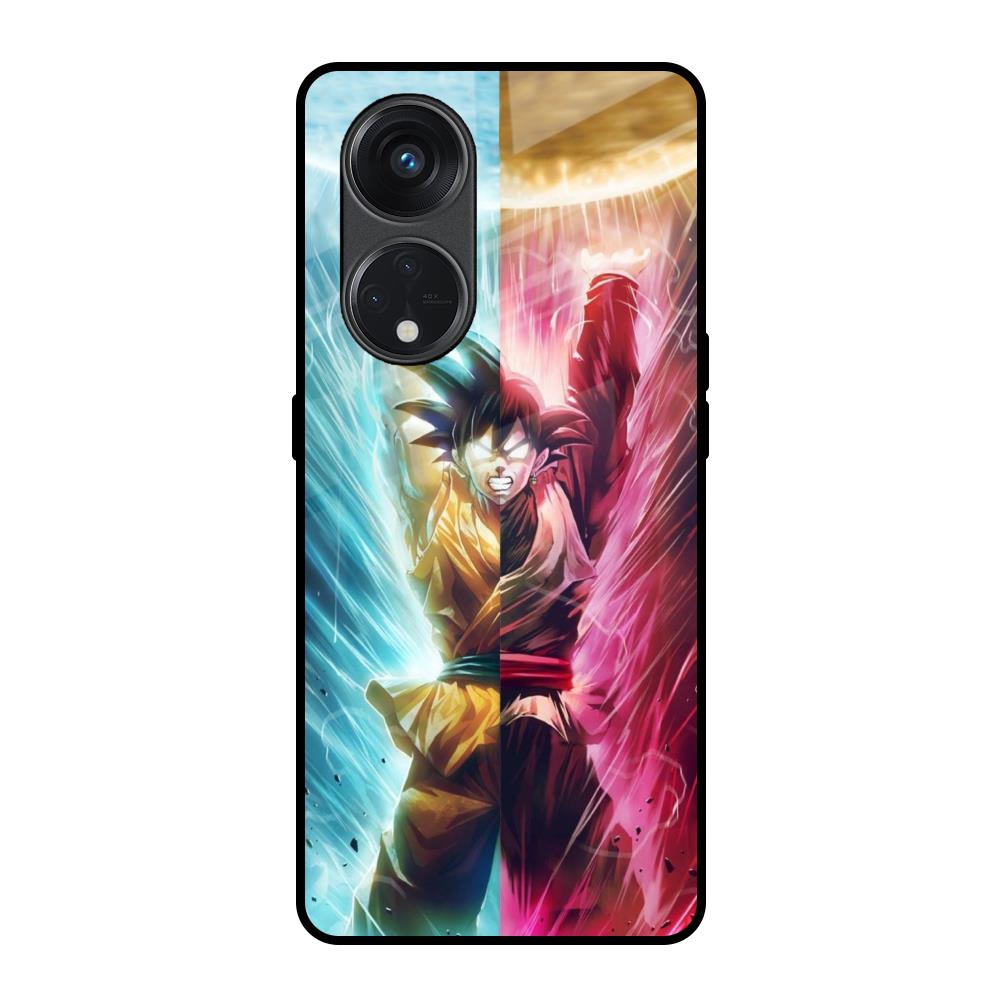 Ultimate Fusion Oppo Reno8T 5G Glass Back Cover Online