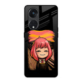 Spy X Family Oppo Reno8T 5G Glass Back Cover Online