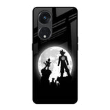 True Saiyans Oppo Reno8T 5G Glass Back Cover Online