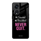 Be Focused Oppo Reno8T 5G Glass Back Cover Online