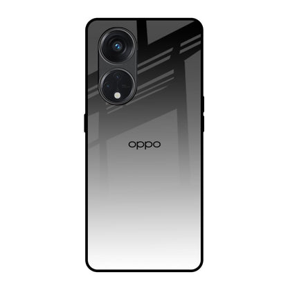 Zebra Gradient Oppo Reno8T 5G Glass Back Cover Online