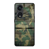Supreme Power Oppo Reno8T 5G Glass Back Cover Online