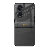 Grey Metallic Glass Oppo Reno8T 5G Glass Back Cover Online