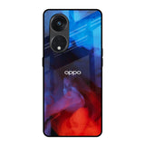 Dim Smoke Oppo Reno8T 5G Glass Back Cover Online