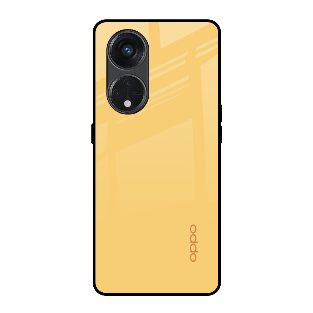 Dandelion Oppo Reno8T 5G Glass Back Cover Online