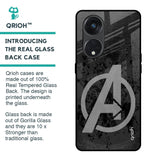 Sign Of Hope Glass Case for Oppo Reno8T 5G