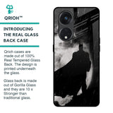 Dark Warrior Hero Glass Case for Oppo Reno8T 5G