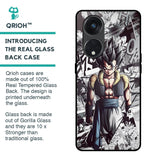 Dragon Anime Art Glass Case for Oppo Reno8T 5G