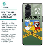 Duff Beer Glass Case for Oppo Reno8T 5G