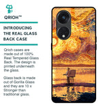 Sunset Vincent Glass Case for Oppo Reno8T 5G