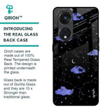 Constellations Glass Case for Oppo Reno8T 5G