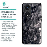Cryptic Smoke Glass Case for Oppo Reno8T 5G