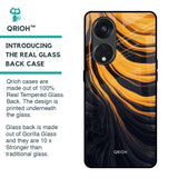 Sunshine Beam Glass Case for Oppo Reno8T 5G