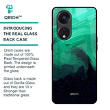 Scarlet Amber Glass Case for Oppo Reno8T 5G