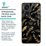Autumn Leaves Glass Case for Oppo Reno8T 5G
