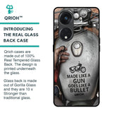 Royal Bike Glass Case for Oppo Reno8T 5G