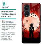 Winter Forest Glass Case for Oppo Reno8T 5G