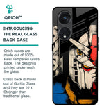 Transformer Art Glass Case for Oppo Reno8T 5G