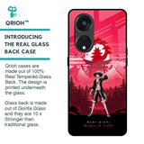 Lost In Forest Glass Case for Oppo Reno8T 5G