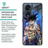 Branded Anime Glass Case for Oppo Reno8T 5G