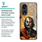 Psycho Villain Glass Case for Oppo Reno8T 5G