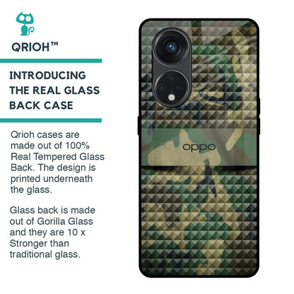 Supreme Power Glass Case For Oppo Reno8T 5G